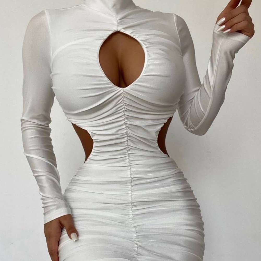 White dress from Tiger Mist